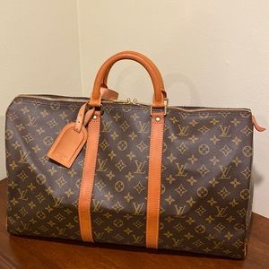 Louis Vuitton Keepall 50